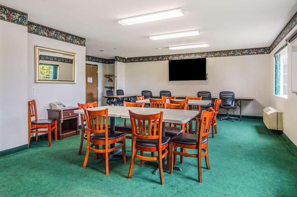 Quality Inn Port Orchard Restaurante foto