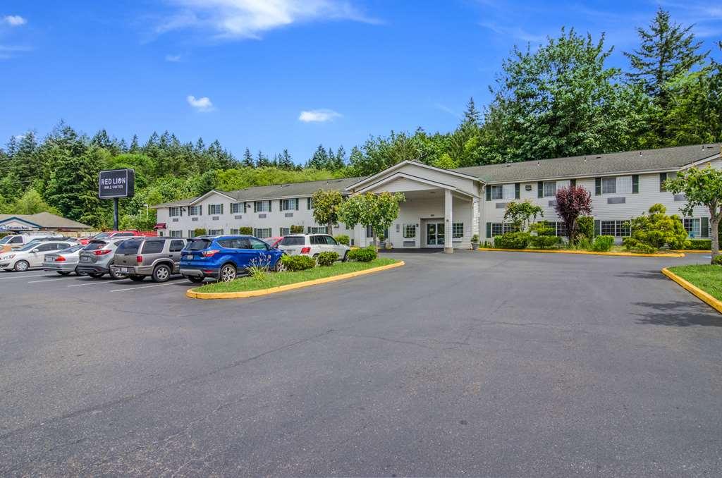 Quality Inn Port Orchard Exterior foto