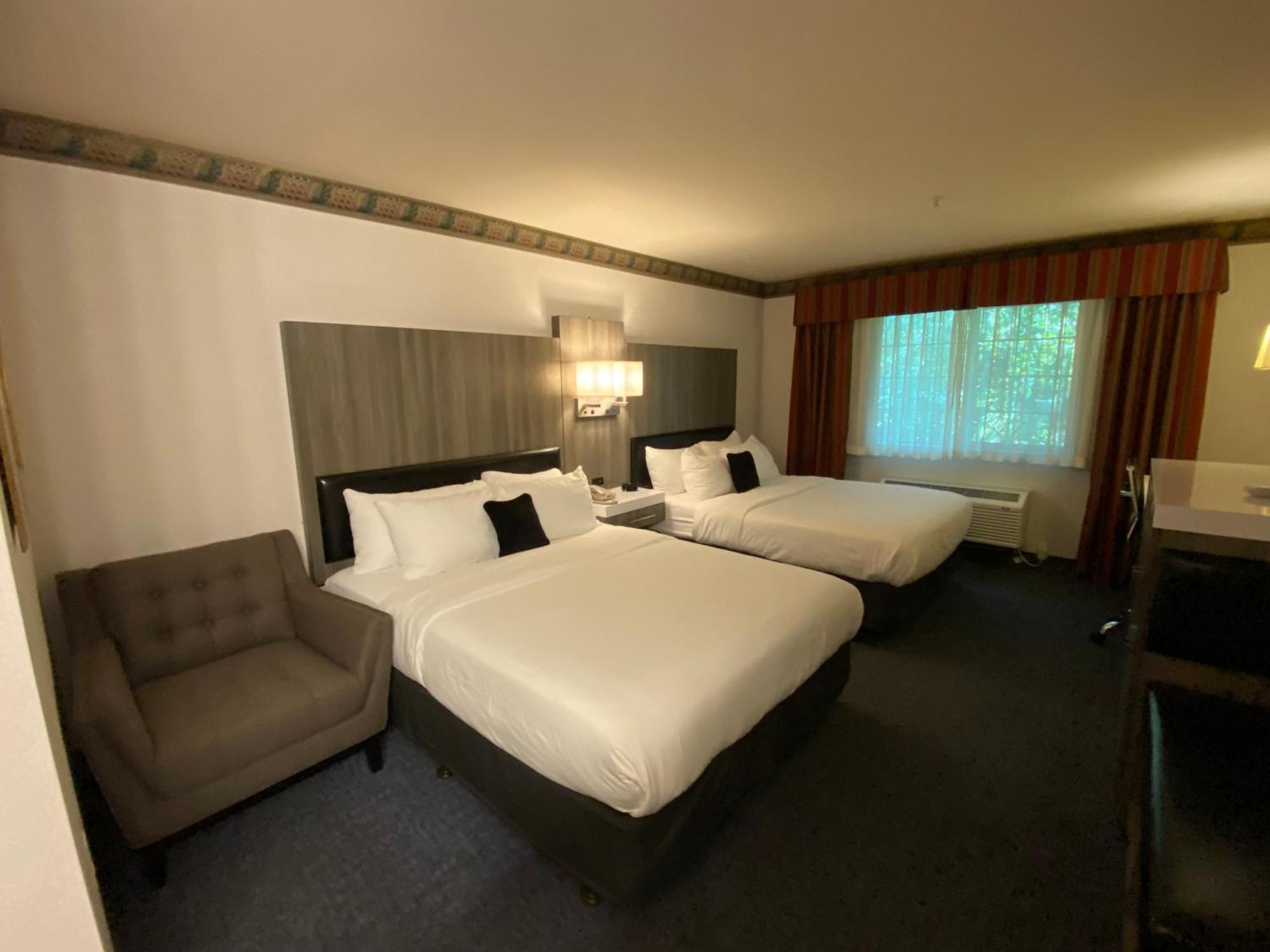 Quality Inn Port Orchard Exterior foto
