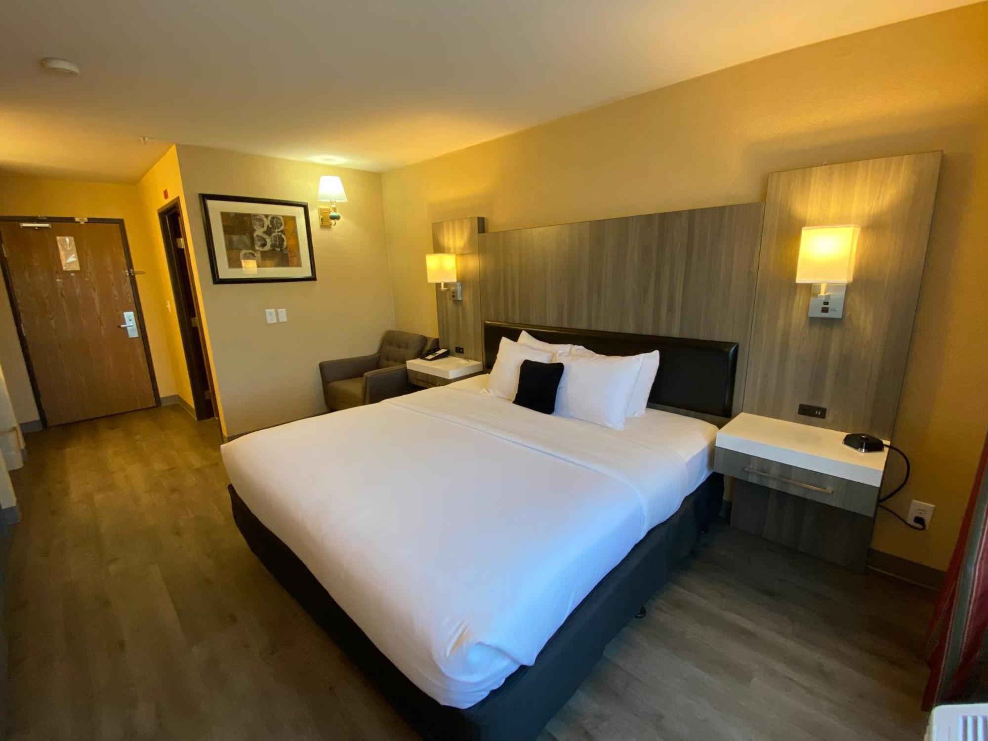 Quality Inn Port Orchard Exterior foto