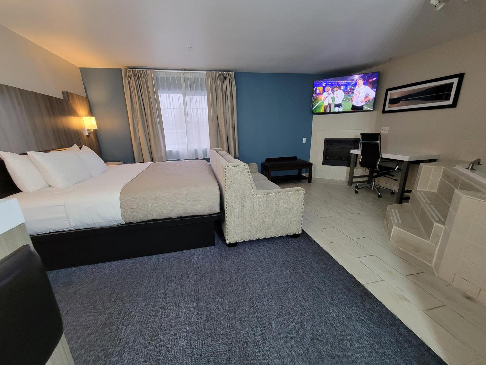 Quality Inn Port Orchard Exterior foto