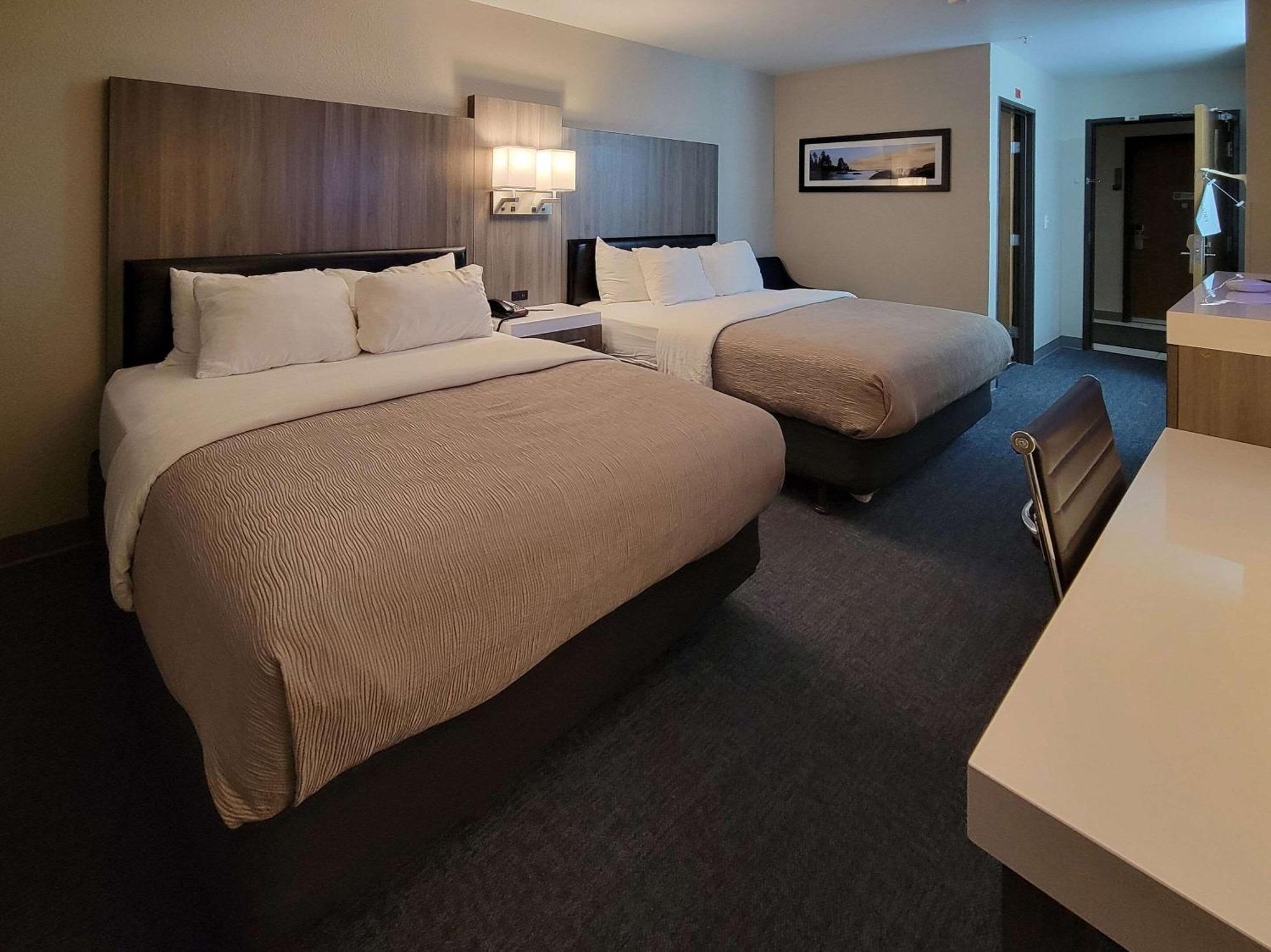 Quality Inn Port Orchard Exterior foto