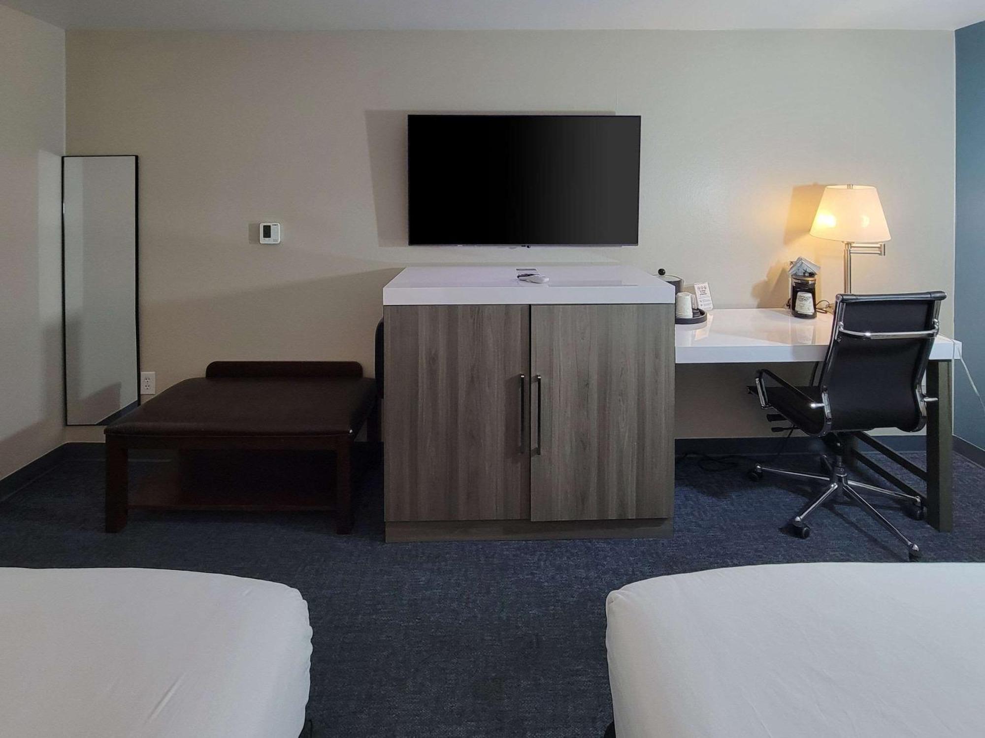 Quality Inn Port Orchard Exterior foto