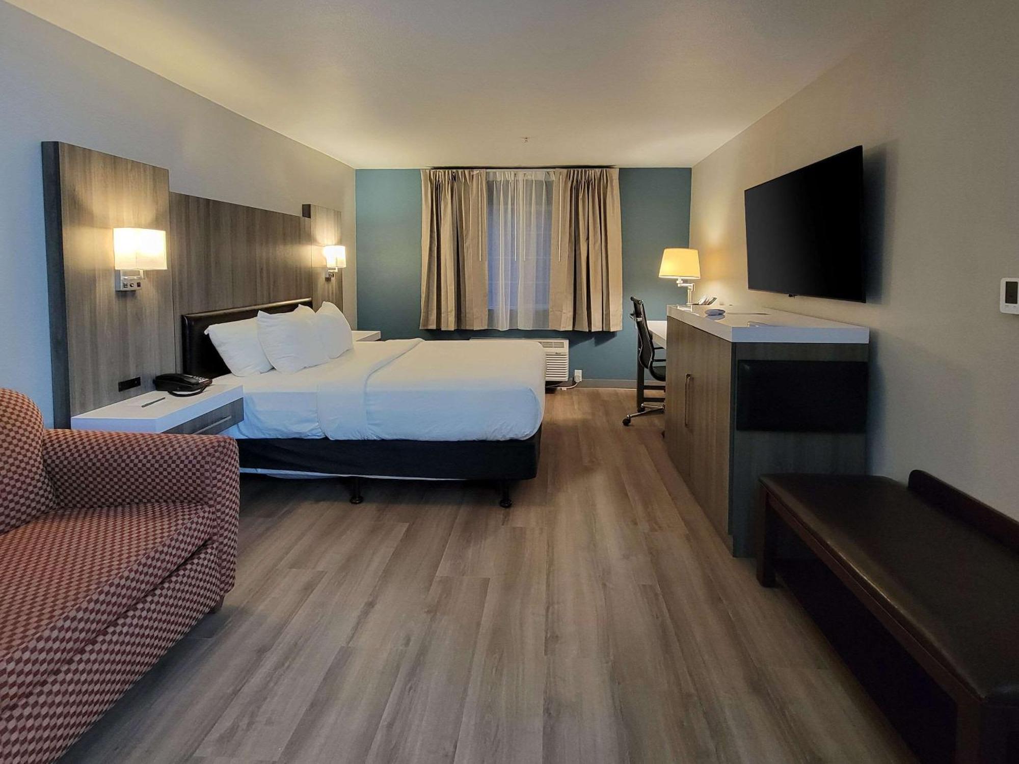 Quality Inn Port Orchard Exterior foto