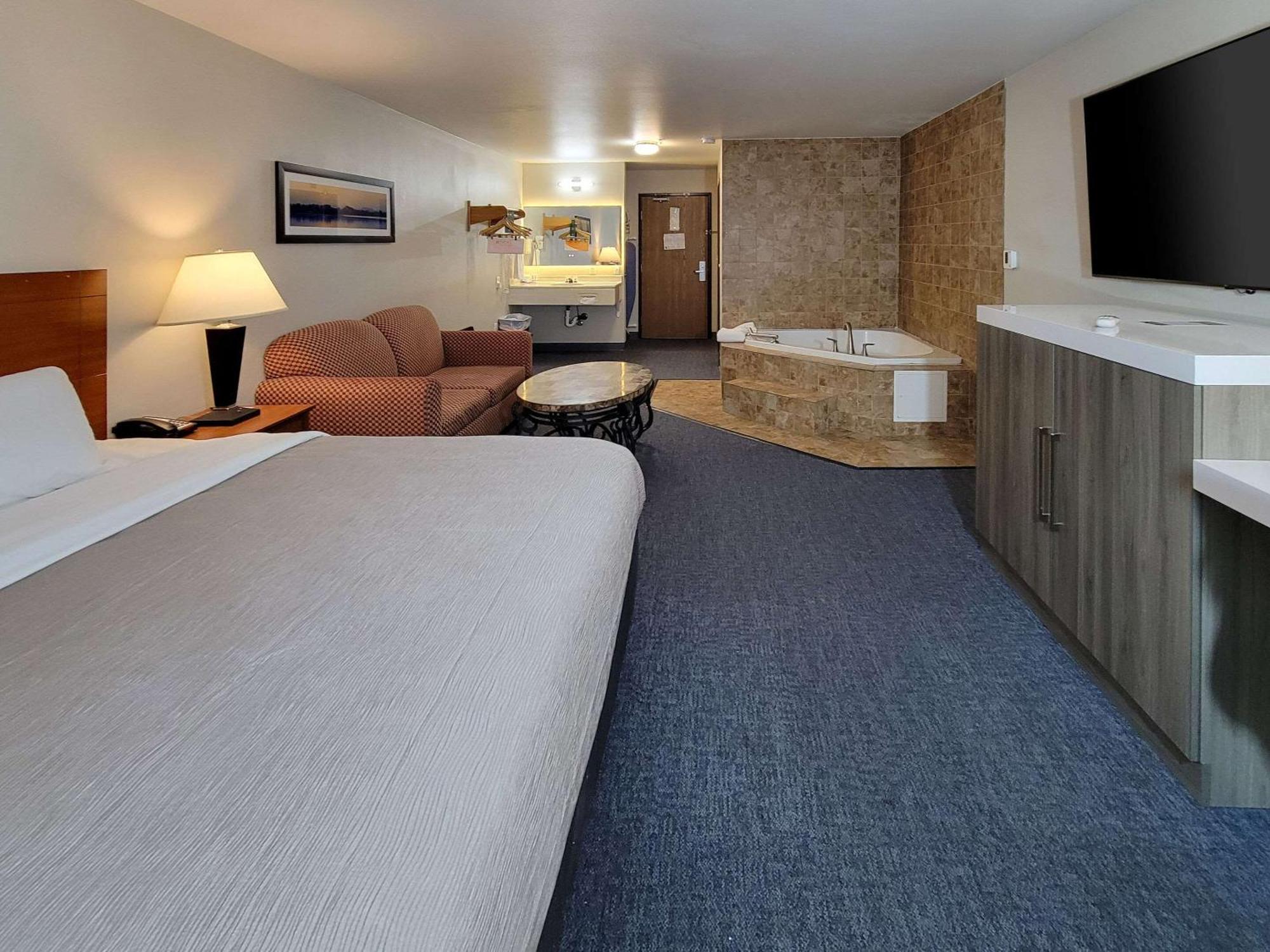 Quality Inn Port Orchard Exterior foto